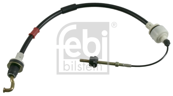 Cable Pull, clutch control